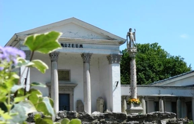 Aquincumi Múzeum (Fotó: aquincum.hu)