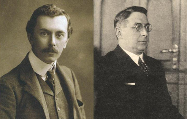 Bánffy Miklós, Klebelsberg Kuno