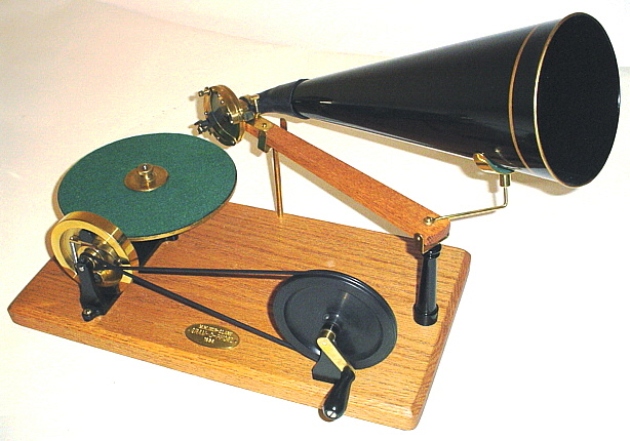 Berliner gramofon
