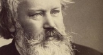 Johannes Brahms, 1889 (Fotó: Wikipédia)