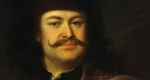 Mányoki Ádám: II. Rákóczi Ferenc , 1712