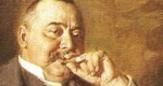 Benczúr Gyula: Mikszáth Kálmán (Fotó: OSZK)
