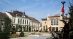 Sopron, Petőfi tér