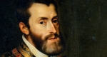 Tiziano Vecellio: V. Károly
