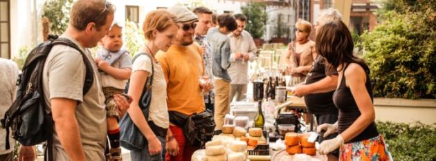 Elő-gyereknapi bor- és gasztropiac a Millenárison