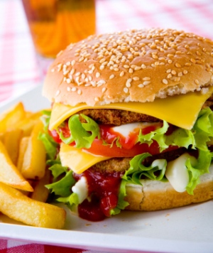 hamburger