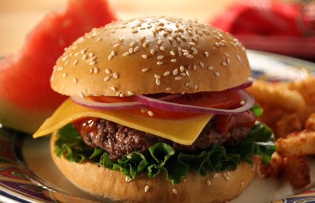hamburger