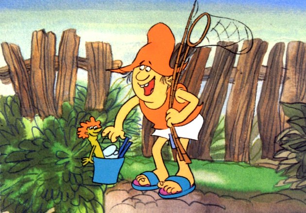 Sajdik Ferenc - A nagy ho-ho-ho-horgász (Fotó: Minimax)