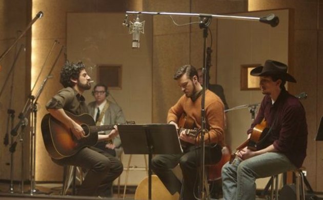 Inside Llewyn Davis