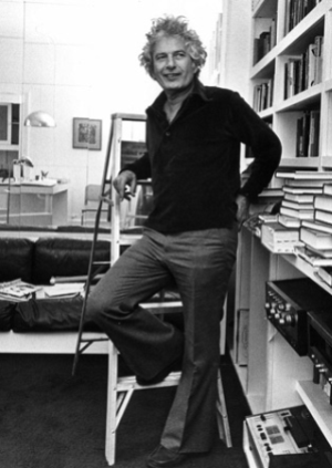 Joseph Heller (Fotó: Goodreads.com)