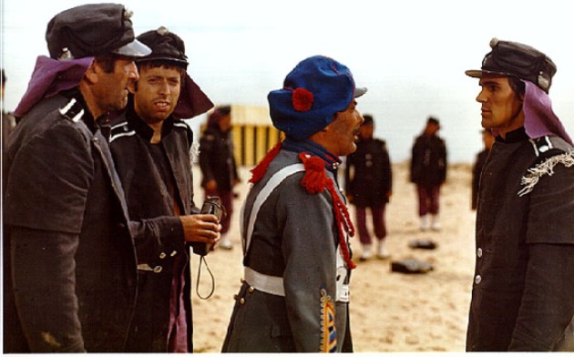A halhatatlan légiós, 1970