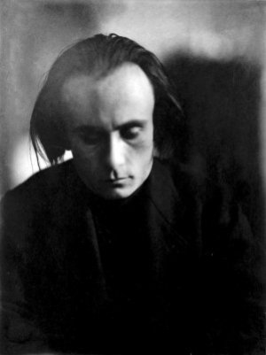 Kassák Lajos (Fotó: Kassák Múzeum)