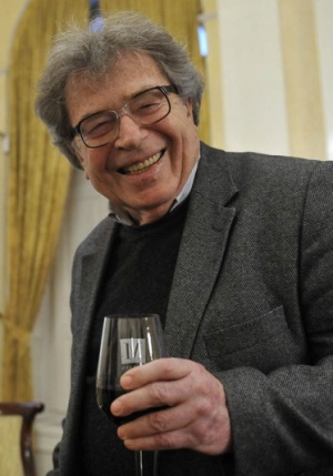 Konrád György (MTI Fotó, archív)