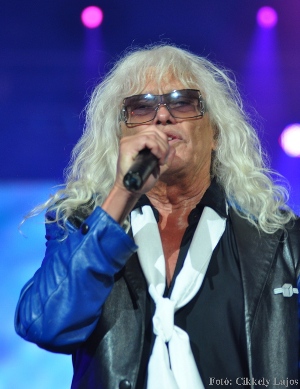 Kóbor János, Omega 50 (Fotó: Cikkely János)