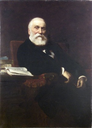 Barabás Miklós: Trefort Ágoston