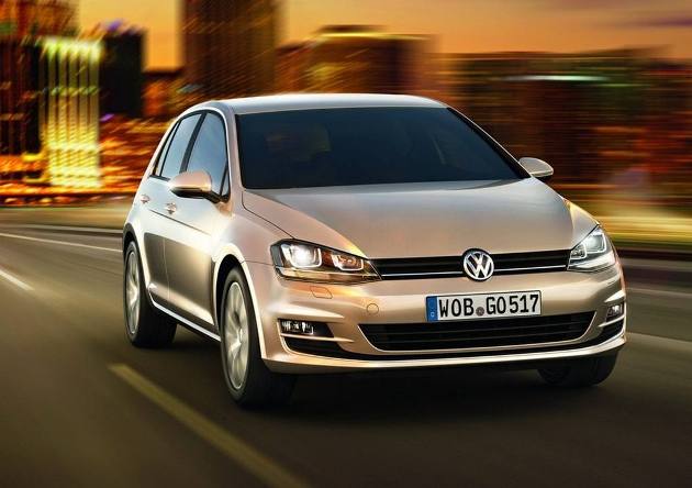 Volkswagen Golf, 2013