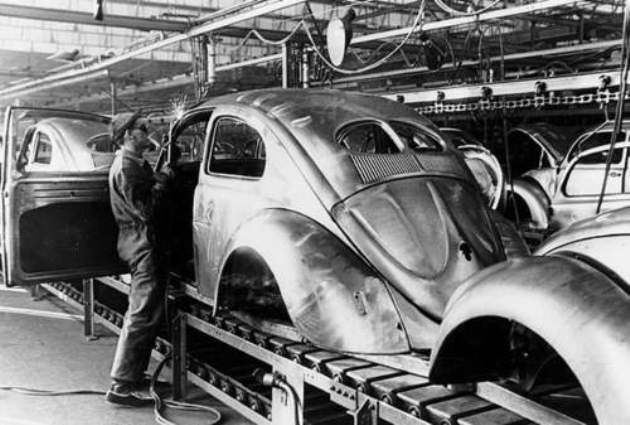Volkswagen (Fotó: Wikipédia)