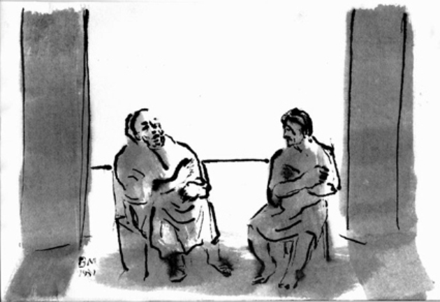 Borsos Miklós: Rejtett kincsek (Forrás: Cultiris)