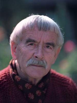 Borsos Miklós (Fotó: Szalay Zoltán)