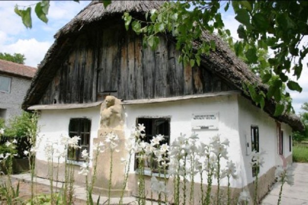 Ady-emlékház jelenleg (Forrás: kronika.ro)