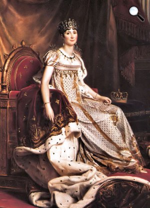 Joséphine, Franciaország császárnéja