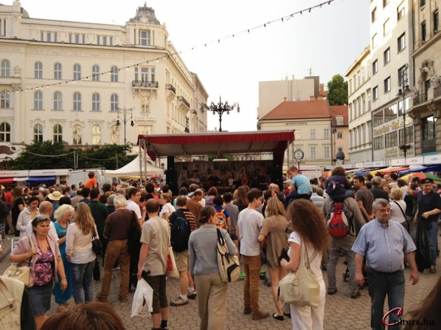 Könyvhét 2013 - (Fotó: Oldal Gergely)