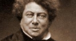 Alexandre Dumas, 1855 (Fotó: Nadar)