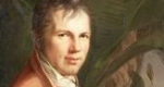 Friedrich Georg Weitsch: Alexandre Humboldt, 1806