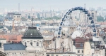 Sziget Eye, Óriaskerék a Belvárosban
