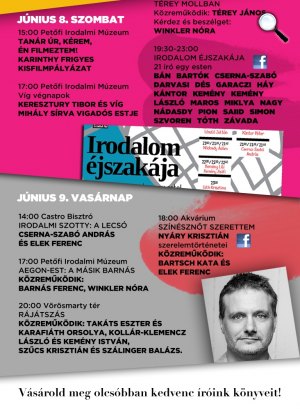 Margo Irodalmi Fesztivál 2013