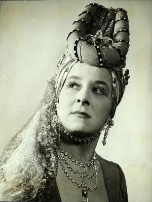 Gobbi Hilda (Fotó: OSZK)