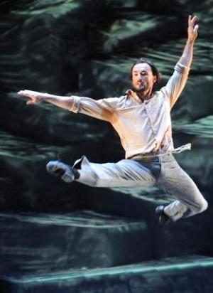 Győri Balett: Zorba (Fotó: Mészáros Mátyás)