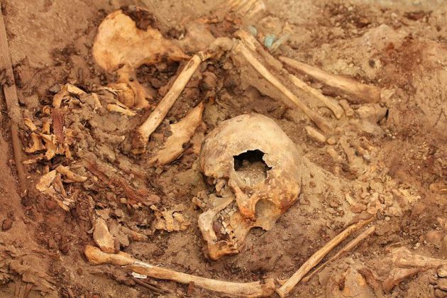 királysír, Peru (Fotó: Milosz Griesz, livescience.com)