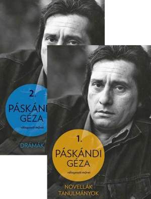 Páskándi Géza válogatott művei