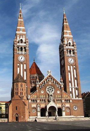Szegedi dóm
