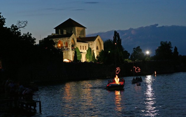 Víz, Zene, Virág Fesztivál, Tata