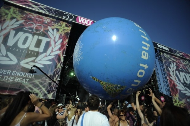 VOLT (Fotó: sziget.hu)