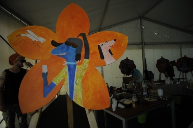 VOLT (Fotó: sziget.hu)