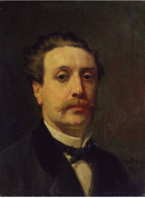 Guy de Maupassant, 1876