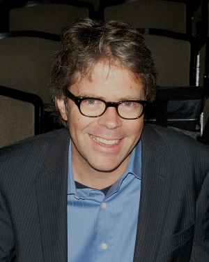 Jonathan Franzen (Forrás: jonathanfranzen.com)