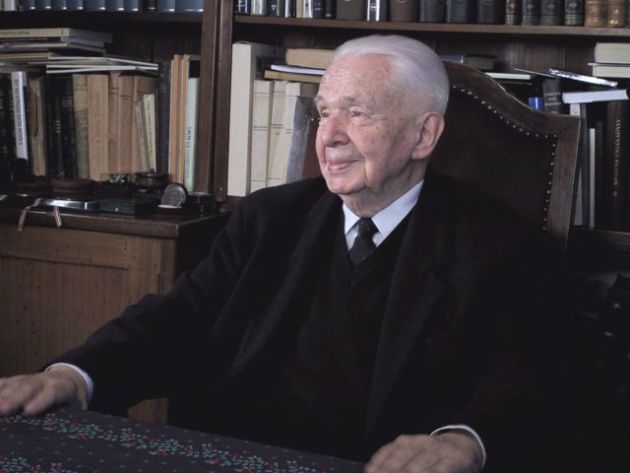 Kosáry Domokos (Forrás: MTA)