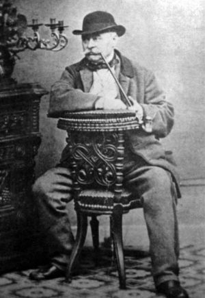 Latabár Endre (Forrás: OSZK)
