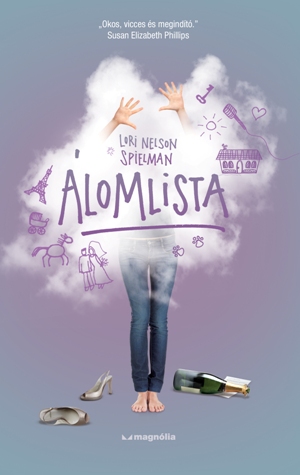 Lori Nelson Spielman: Álomlista
