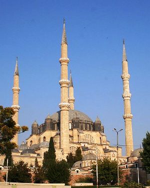Selimiye-mecset