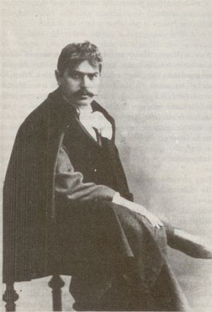 Bródy Sándor (Forrás: brody.iif.hu)