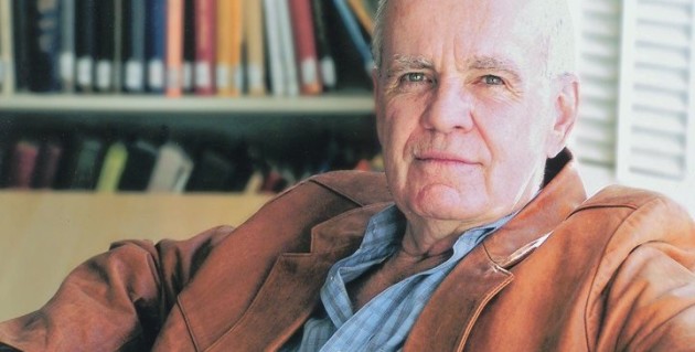 Cormac McCarthy (Fotó: Laura Whale)