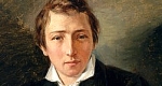 Moritz Daniel: Heinrich Heine, 1831