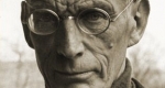 Samuel Beckett (Forrás: OSZK)