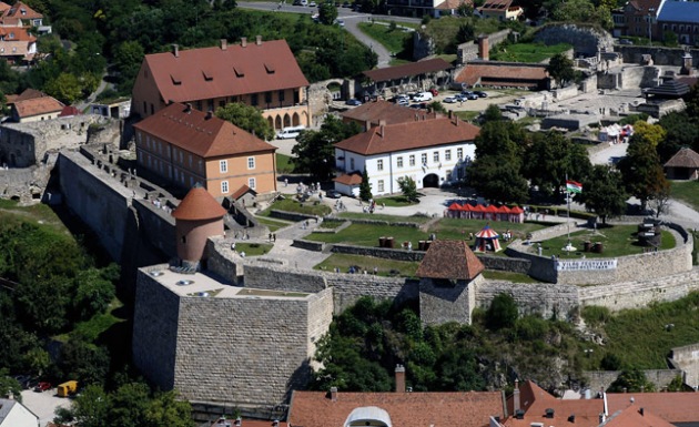 egri vár (MTI Fotó)