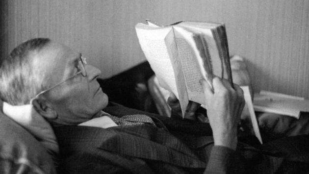 Hermann Hesse 